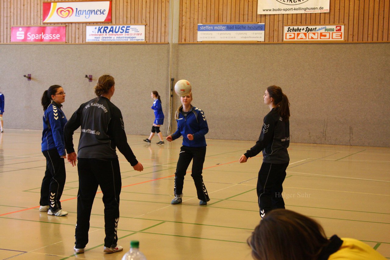 Bild 360 - U18 Juniorinnen ODM am 4.3.12